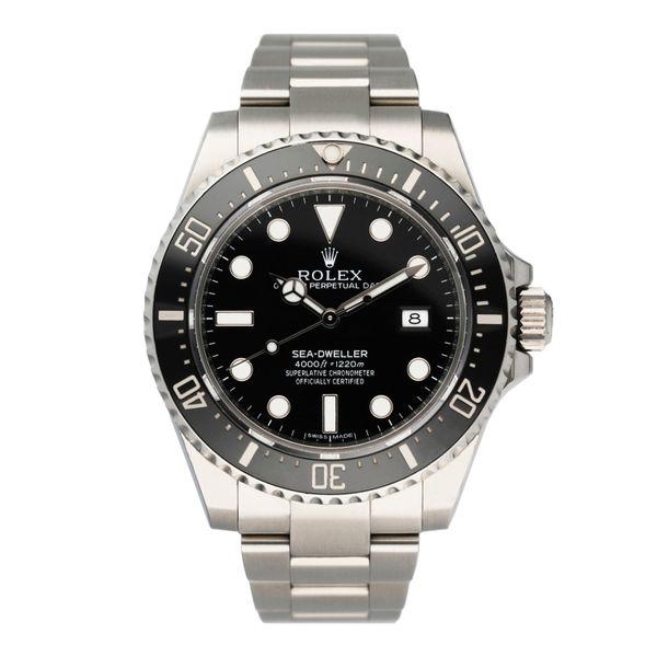Rolex Sea-Dweller 4000 116600